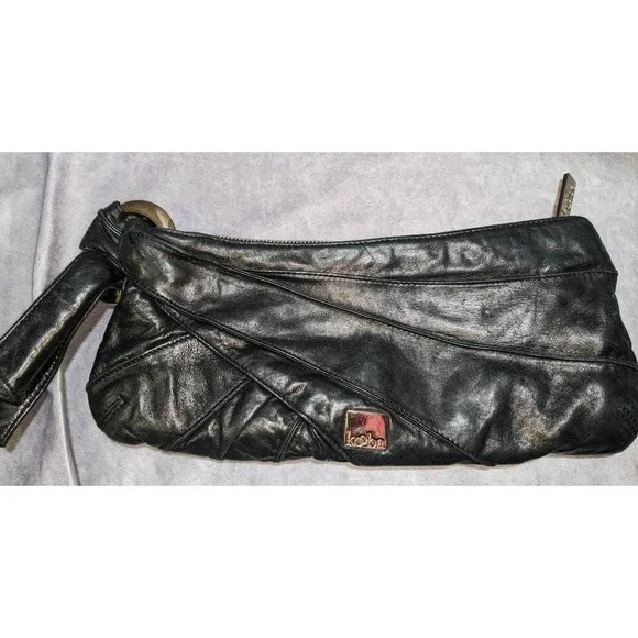 Kooba Bags Kooba Black Clutch Poshmark